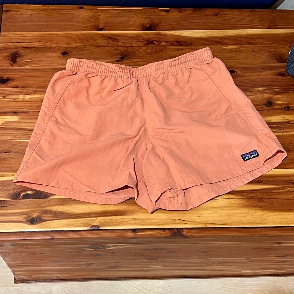 Mango Patagonia Baggie shorts